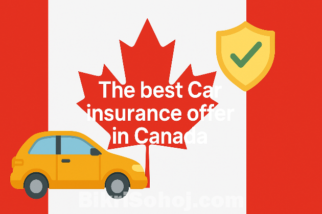 The Best Car Insurance Offer in Canada bikrisohoj